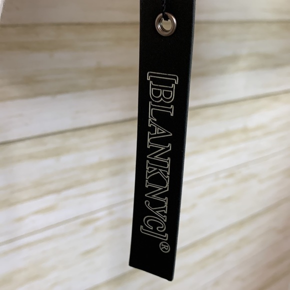 BLANK NYC White Denim Jacket - Picture 8 of 10